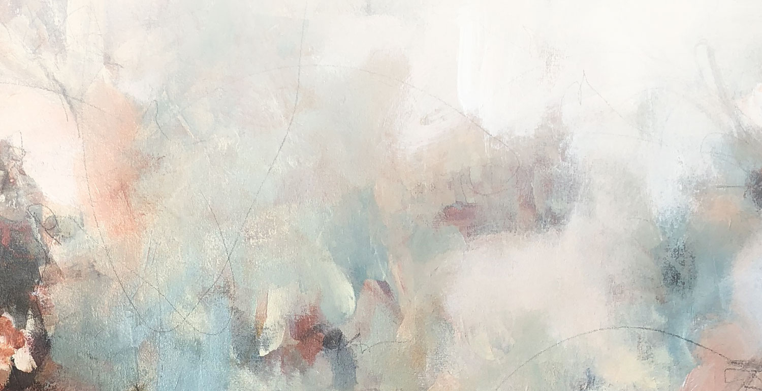 Personally Painting Abstract Live Art Workshop with Cherie Wilson