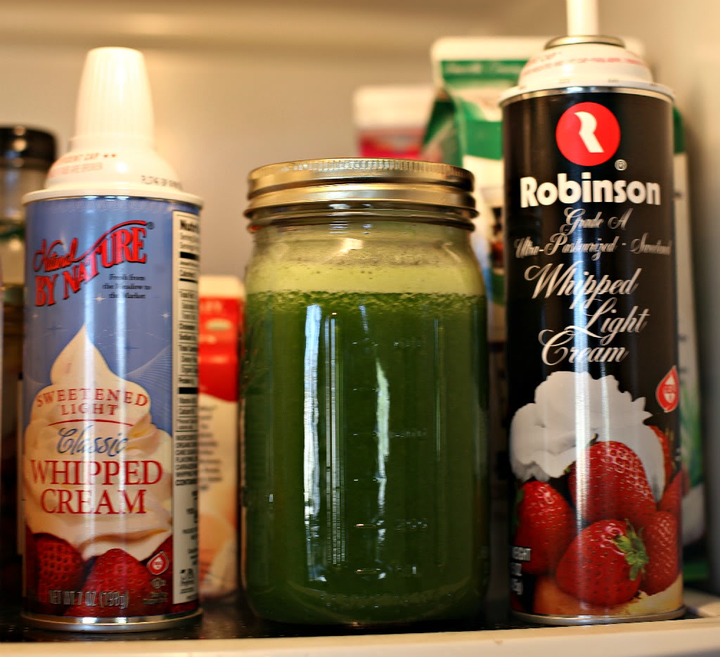 4 Days of Juicing {and I almost ate my children}