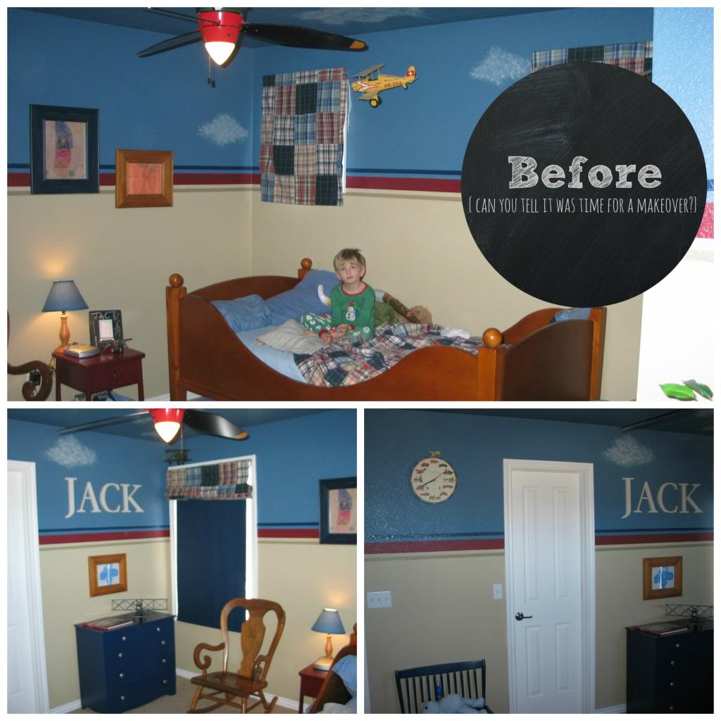 Teen Boy Bedroom Makeover Before And After Jeanne Oliver