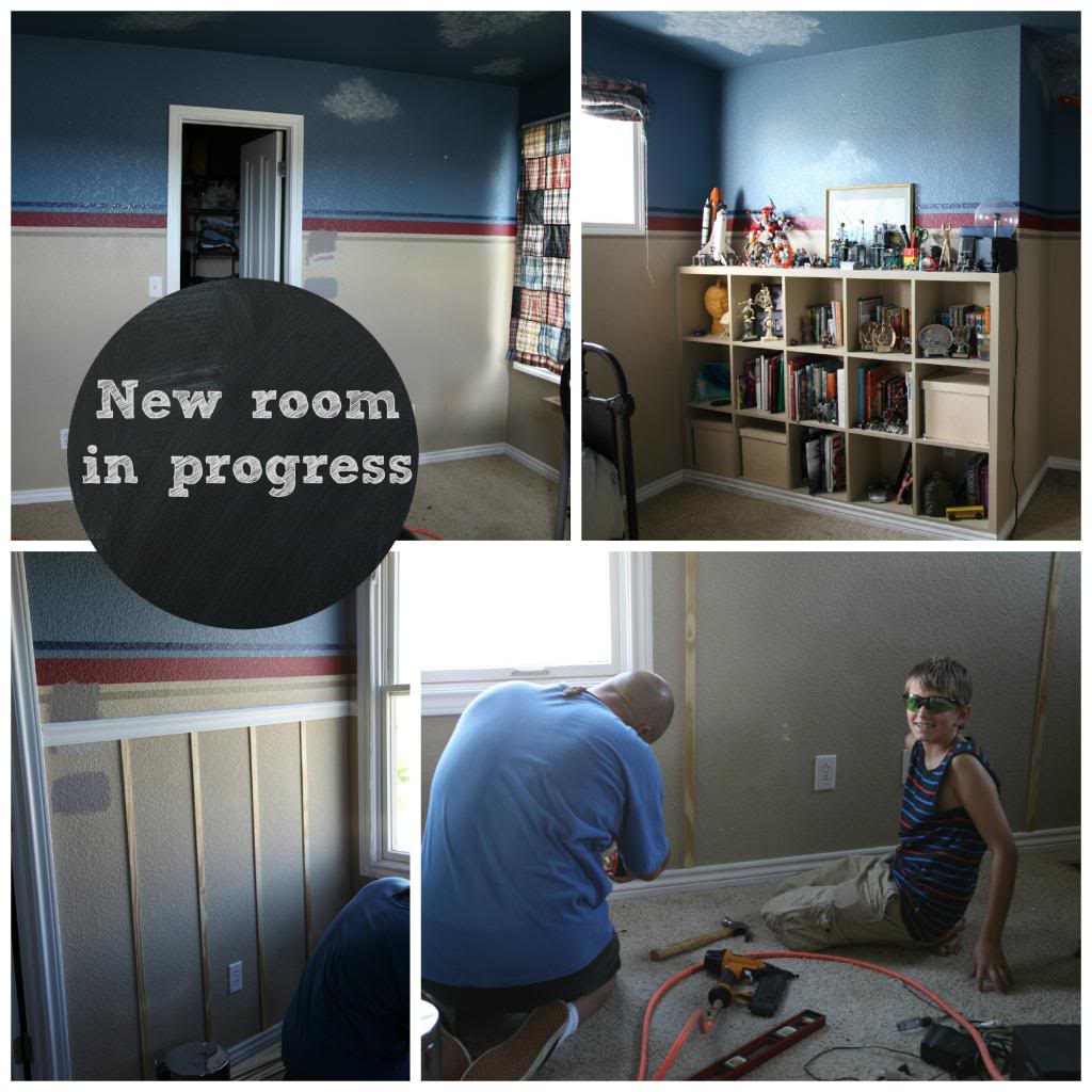 Teen Boy Bedroom Makeover Before And After Jeanne Oliver