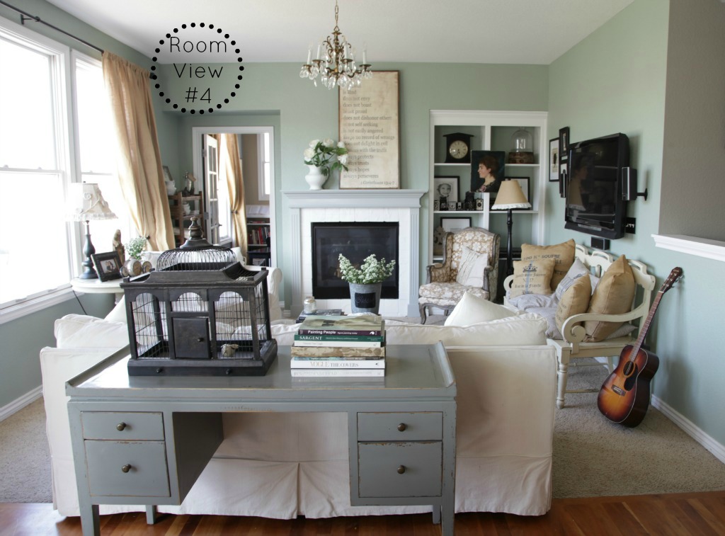 Finding Fall Home Tours 2013 {Decorating For Fall}