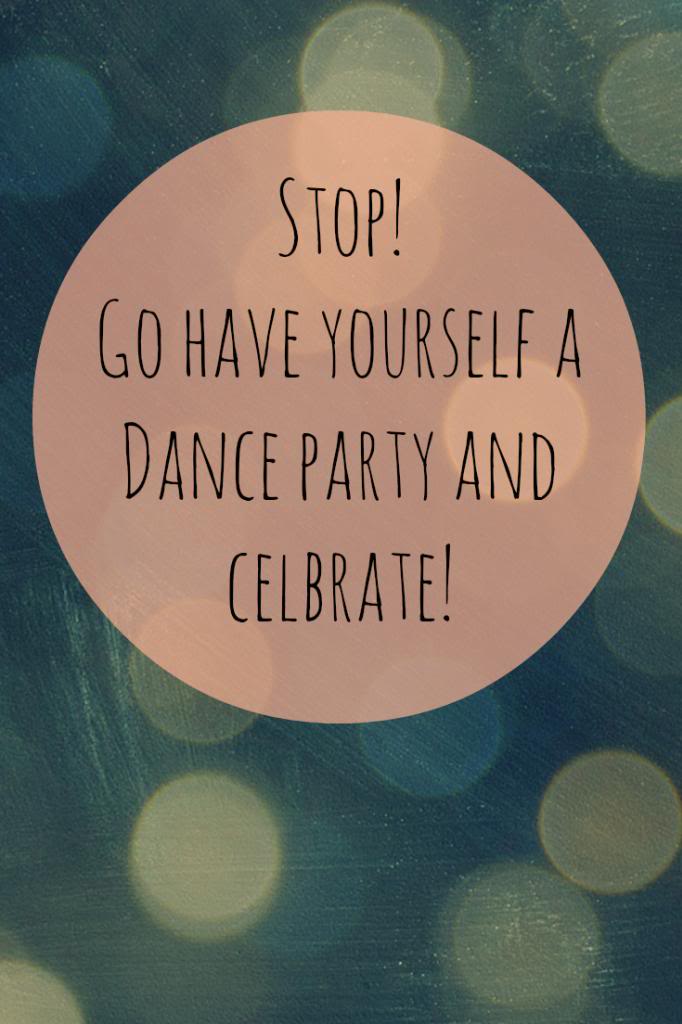 Do You Celebrate? {or just move on}