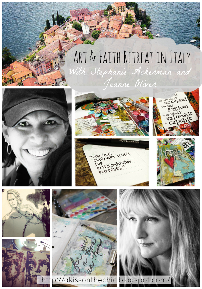 Top Ten {Amazing Art Retreats}