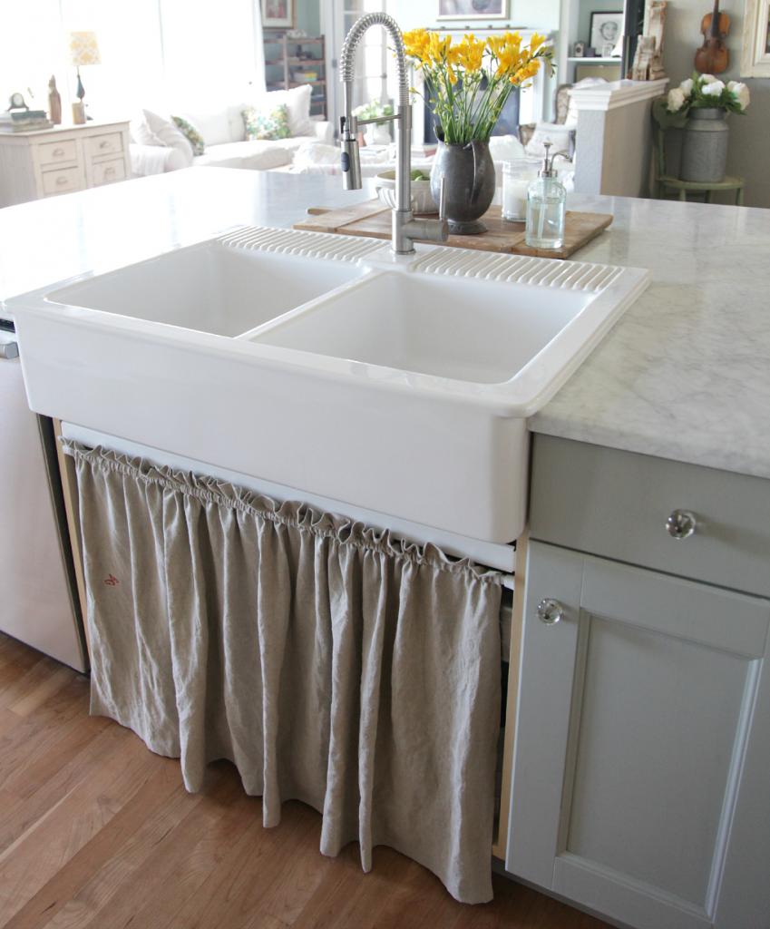 My Experience of Living With Marble Countertops: One Year Later