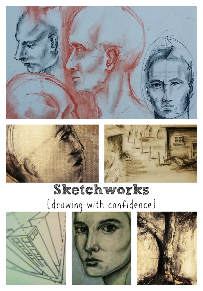 Sketchworks Begins November 4th!