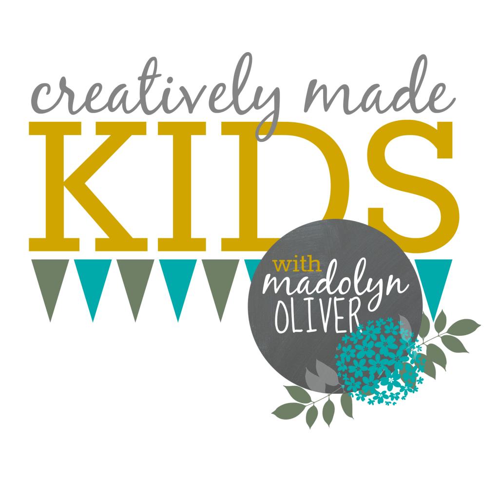 Creatively Made Kids {upcycled bows}