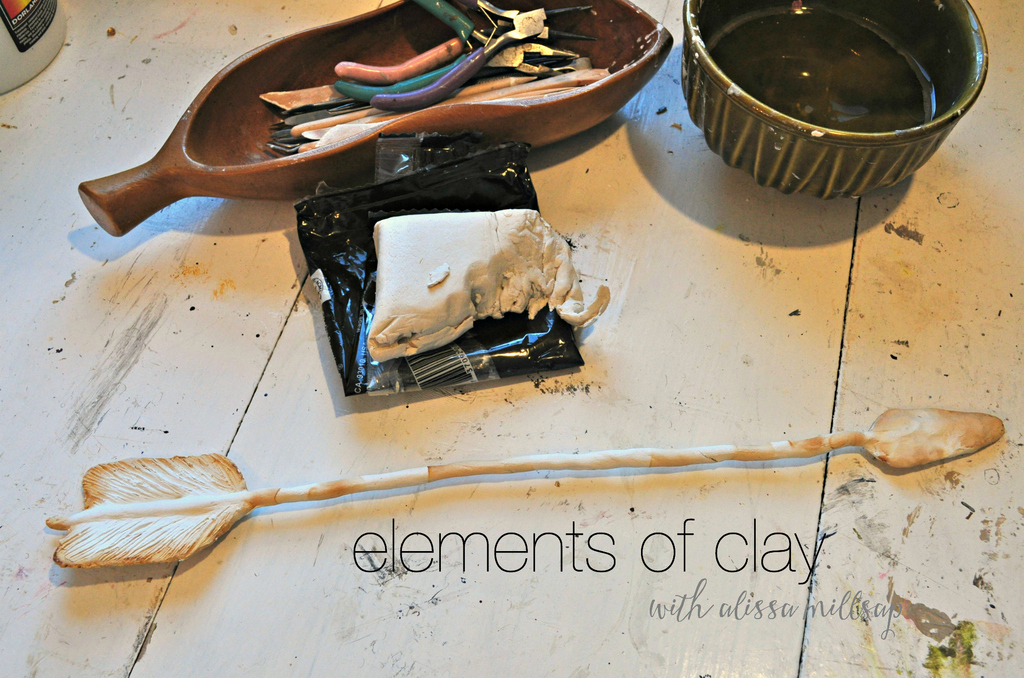 Elements of Clay {with Alissa Millsap}