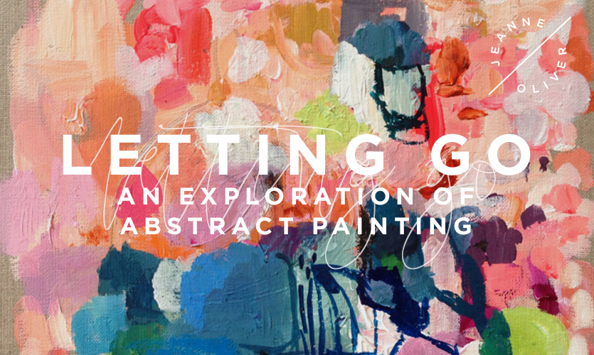 Letting Go: An Exploration of Abstract Painting with Wendy Brightbill