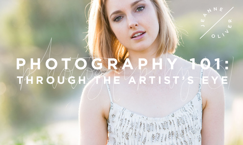 Photography 101: Through the Artist’s Eye with Cynthia Shaffer