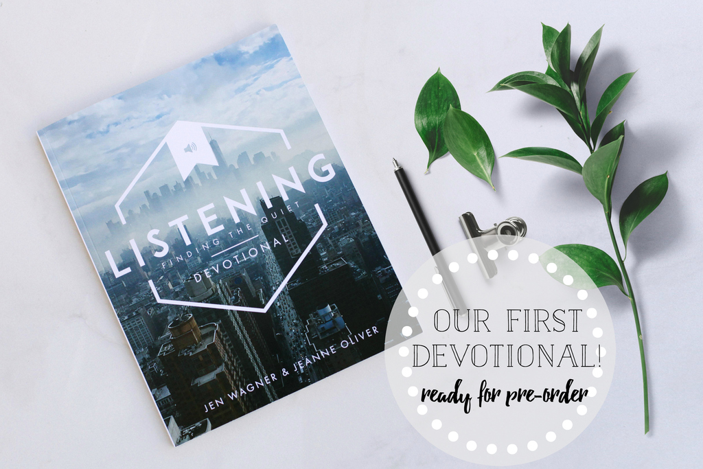 Our First Devotional | Listening