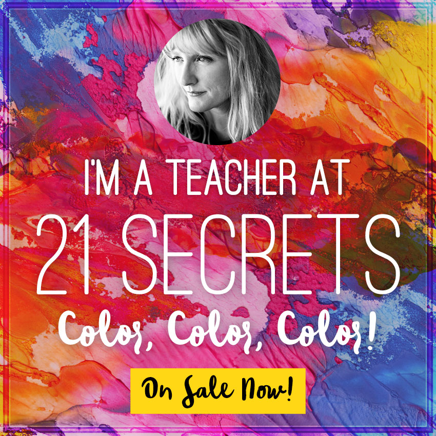 I Am Teaching In 21 Secrets! { It is available for download now}