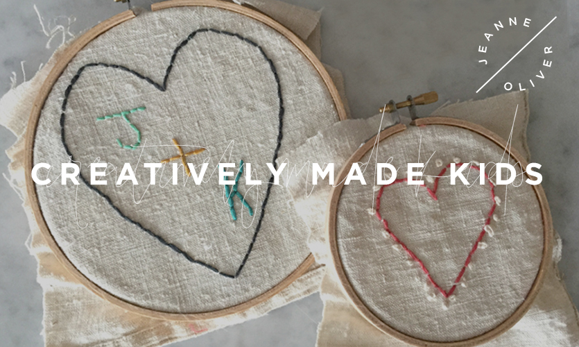 Creatively Made Kids