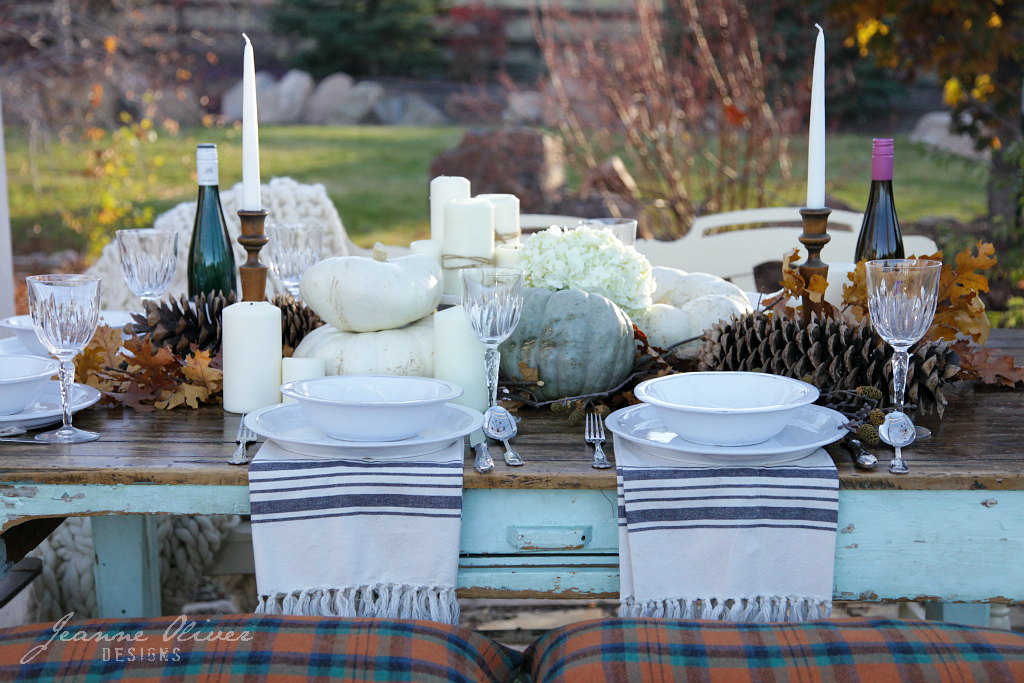 How To Create Inviting Outdoor Spaces This Fall