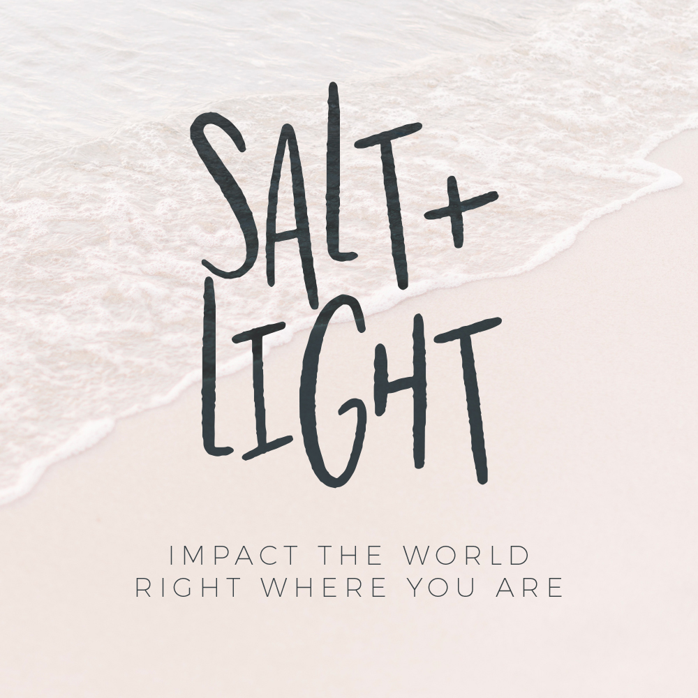 Salt + Light | Registration Has Just Opened for Our FREE January Study!