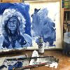 Painterly Portraits