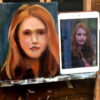 Painterly Portraits