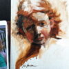 Painterly Portraits