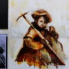 Painterly Portraits