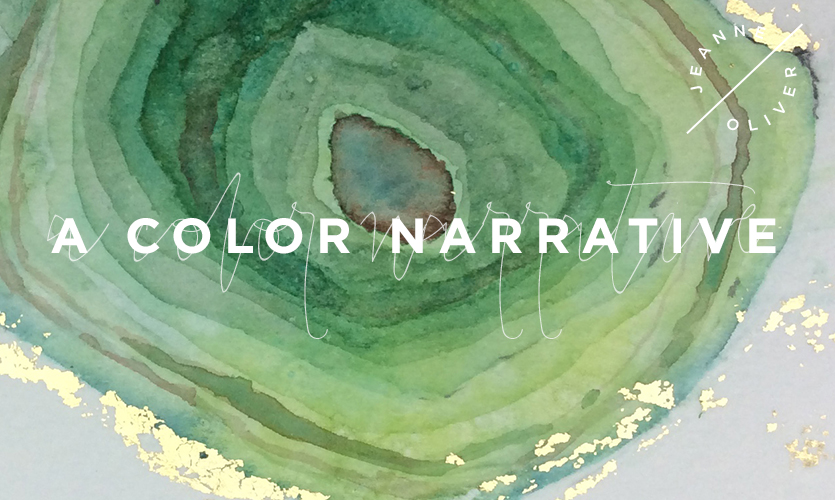 A Color Narrative with Danielle Donaldson course image