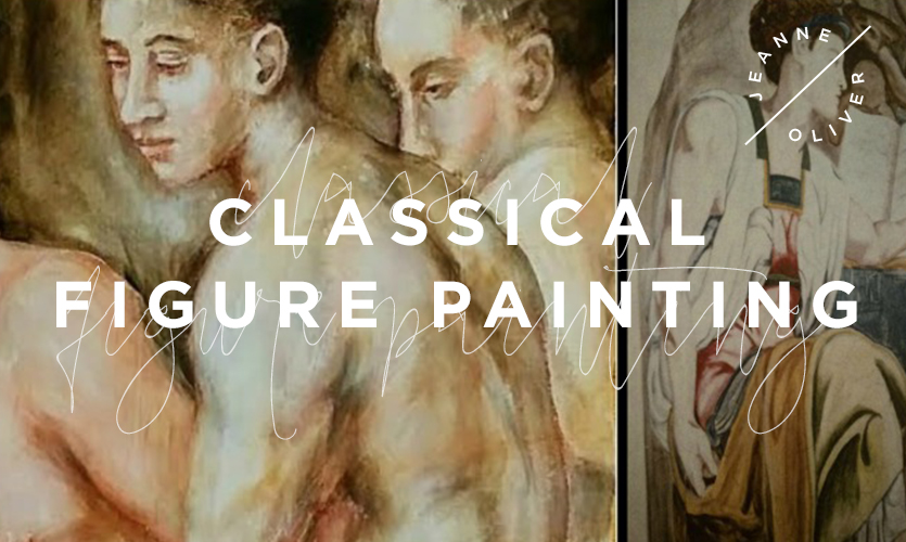 Classical Figure Painting with Angela Redhead