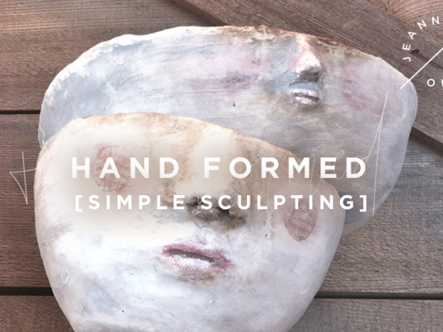 Hand Formed: Simple Sculpting with Stephanie Lee course image