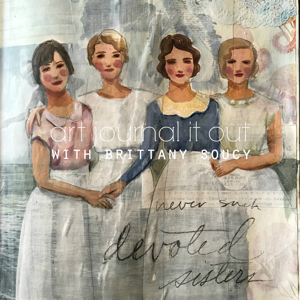 Art Journal It Out | Early Registration Just Launched!