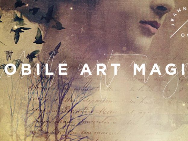 Mobile Art Magic with Ivy Newport course image