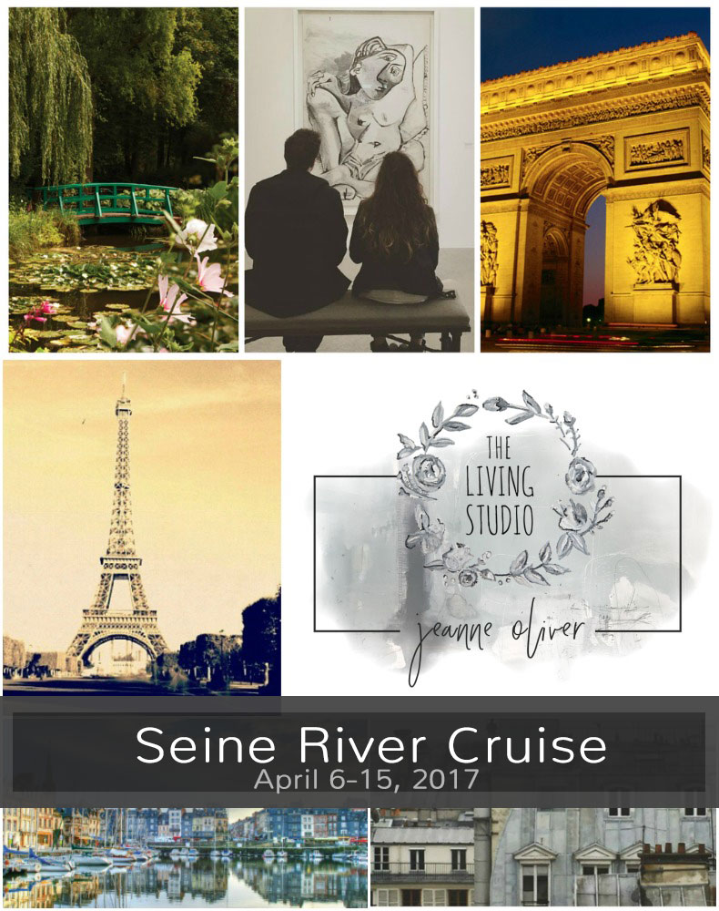 The Living Studio Jeanne Oliver