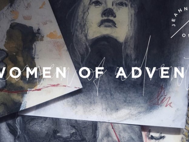 Women of Advent with Sheila Atchley course image