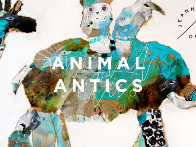 Animal Antics with Tracy Verdugo course image