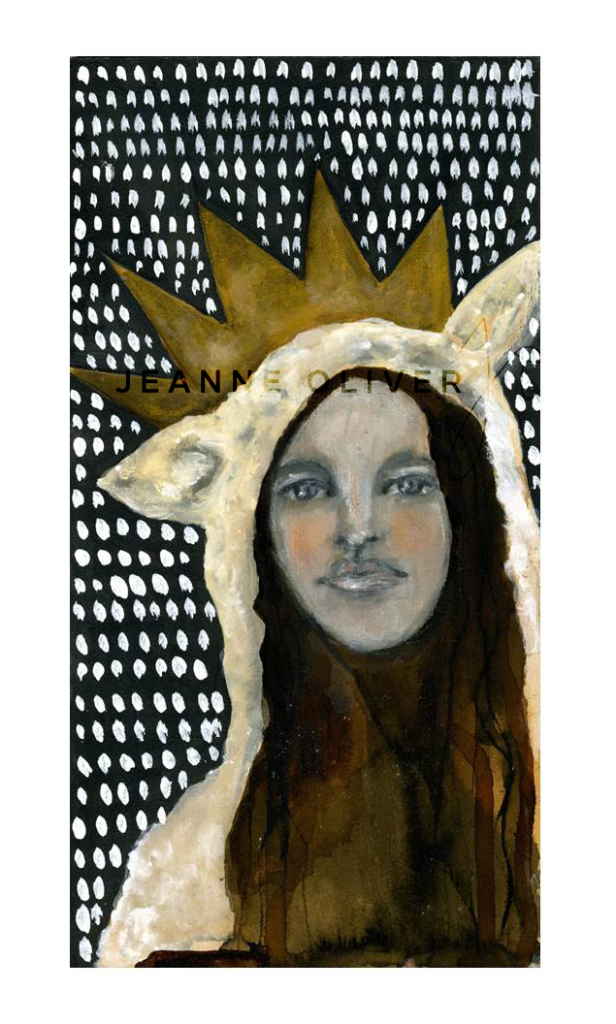 Brave - Jeanne Oliver
