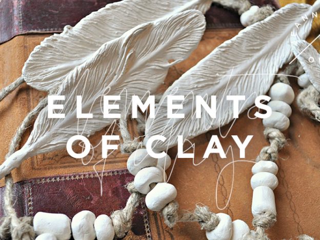 Elements of Clay with Alissa Millsap course image