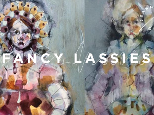 Fancy Lassies with Kate Thompson course image
