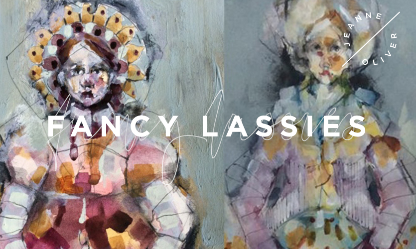 Fancy Lassies Early Registration| Brand New Online Course with Kate Thompson