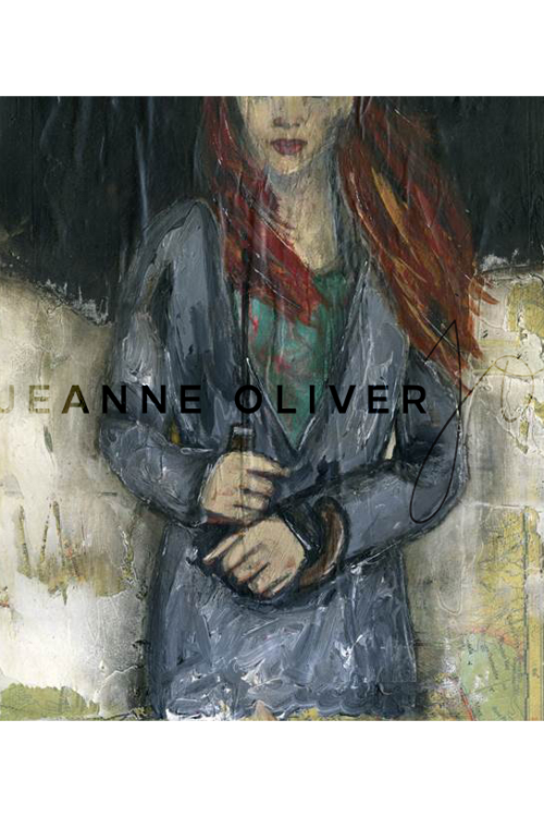 Waiting by Jeanne Oliver
