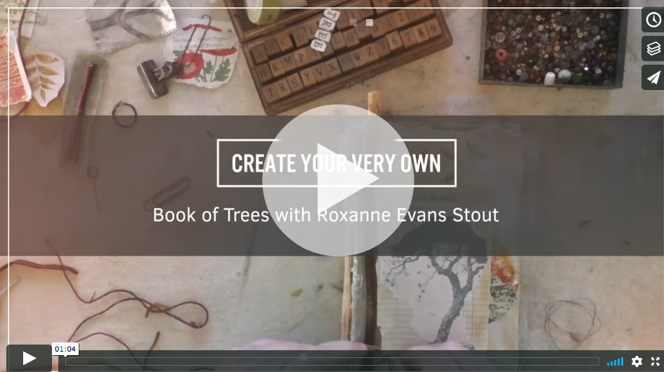 Book of Trees Begins On Monday!