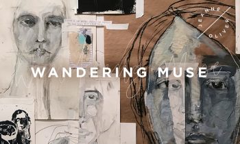 Wandering Muse | Sketching, Sculpting and Metal Work with Jeanne Oliver