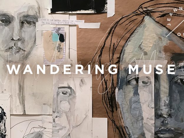 Wandering Muse | Sketching, Sculpting and Metalwork with Jeanne Oliver course image