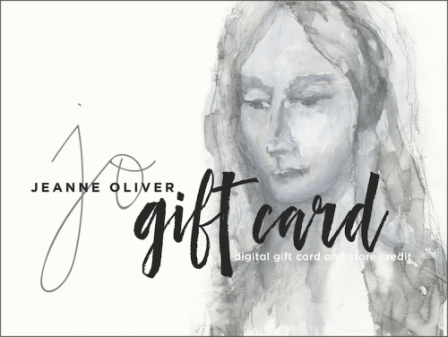 Gift Card JO