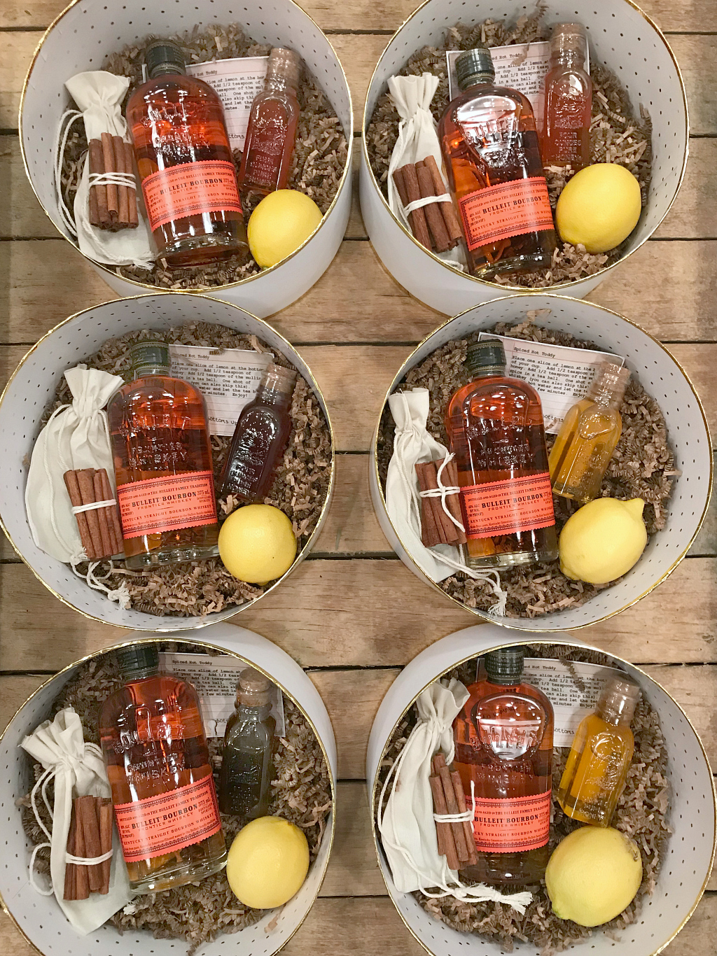 Hot Toddy Kits  Easy Gift Giving - Jeanne Oliver