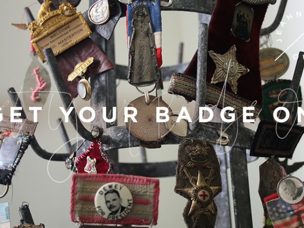 Get Your Badge On with Amy Hanna course image
