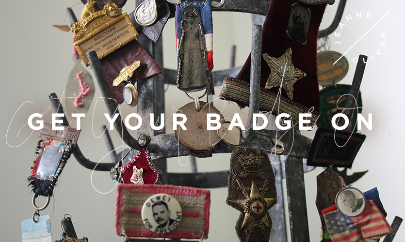 Get You Badge On with Amy Hanna