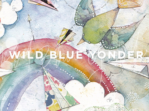 Wild Blue Yonder with Danielle Donaldson course image