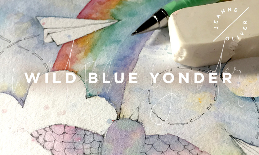 Wild Blue Yonder with Danielle Donaldson | Early Registration Open