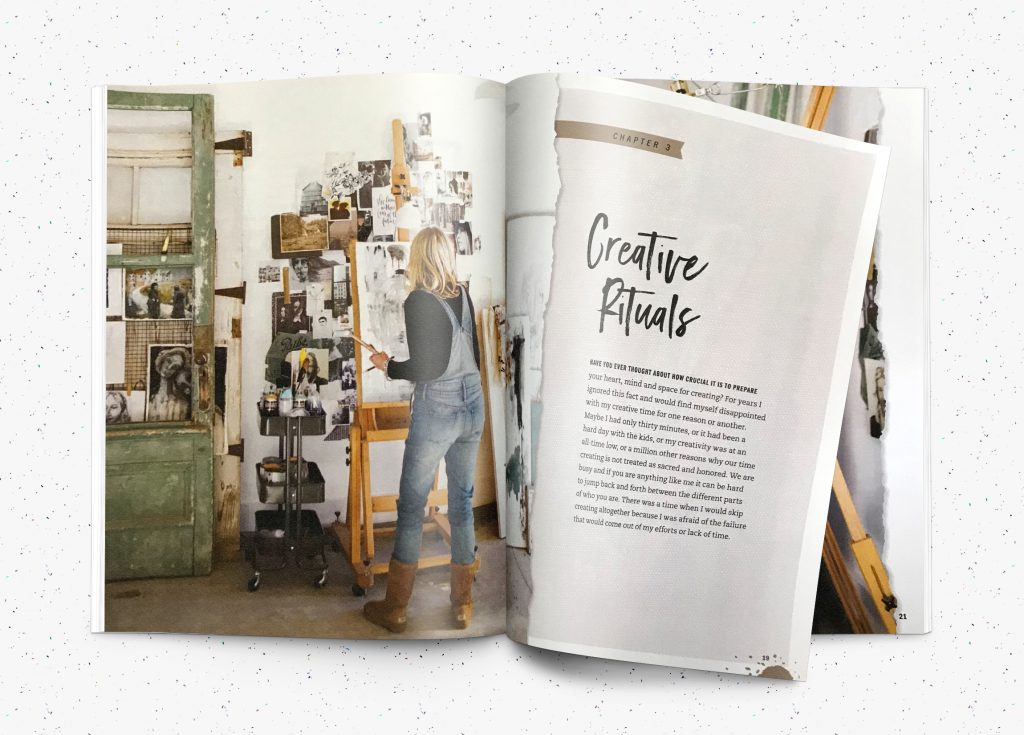 Book Review: The Painted Art Journal: 24 Projects for Creating Your Visual  Narrative