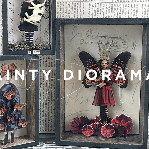 Dainty Dioramas