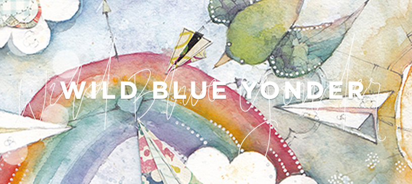 Wild Blue Yonder by Danielle Donaldson