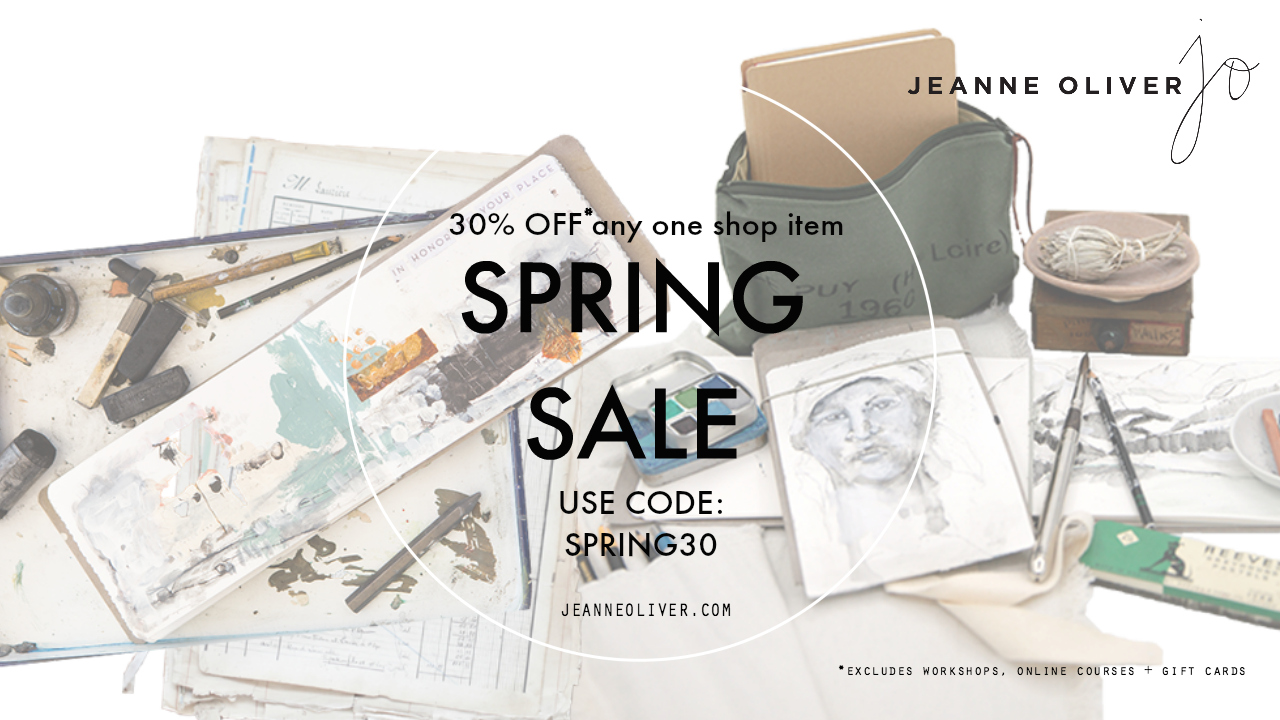 Spring Cleaning | 30% Off Shop Sale