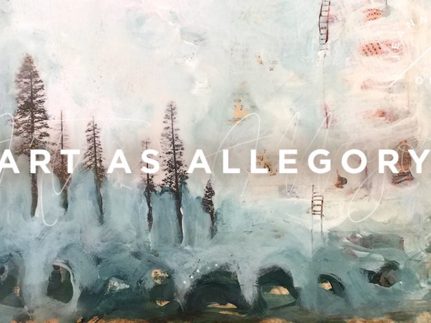 Art as Allegory with Stephanie Lee course image
