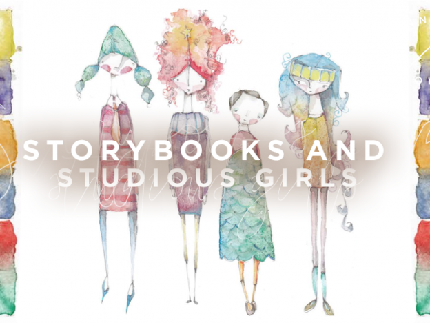 Storybooks & Studious Girls with Danielle Donaldson course image